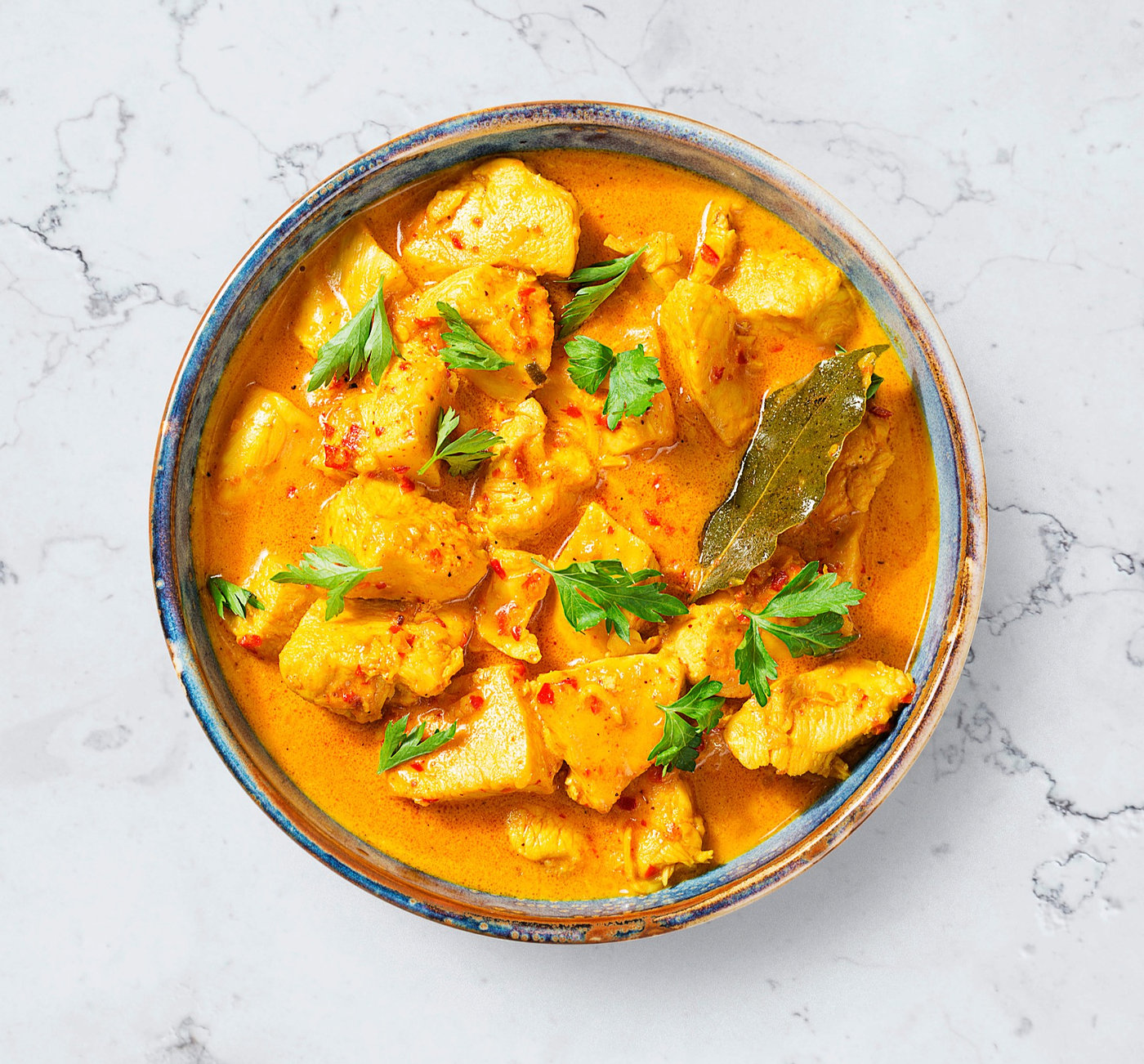 Chicken Masala Menü