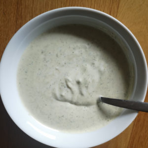 Raita Sauce